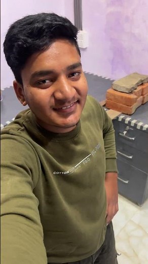 Poora room clean kar diya 👍🏼 #shorts #minivlogs