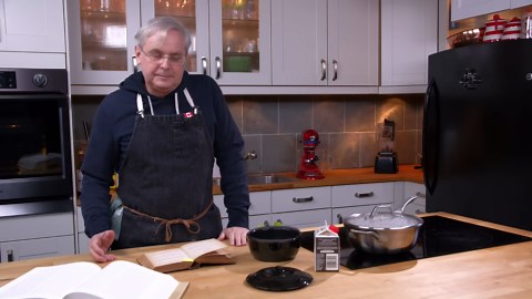 What Are Canadian Beans - 1877 Canadian Beans - Old Cookbook Show