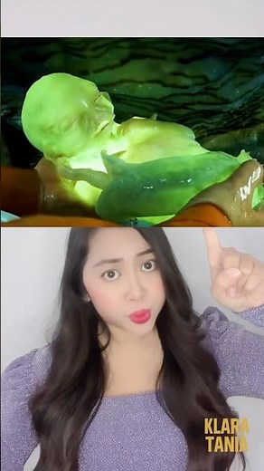BAYI PUTRI DUYUNG?!?! | Klara Tania #shorts