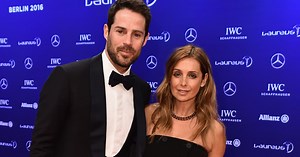 Jamie Redknapp told mum he was marrying Louise in Bermuda days after proposal
