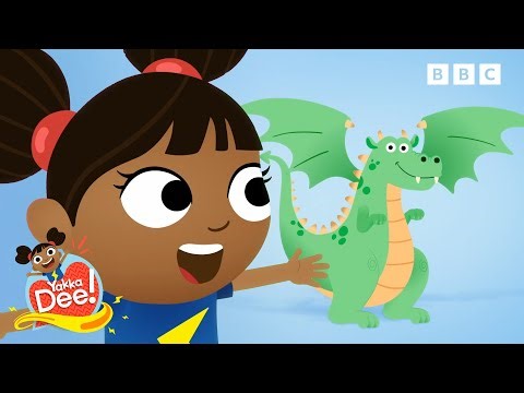 Mythical Creatures ⭐️ | Yakka Dee!