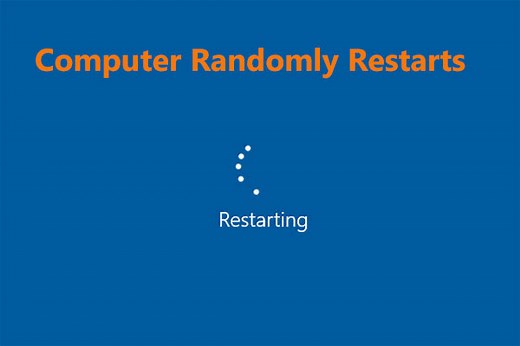 Watch: How to Fix Computer Randomly Restarts Effortlessly