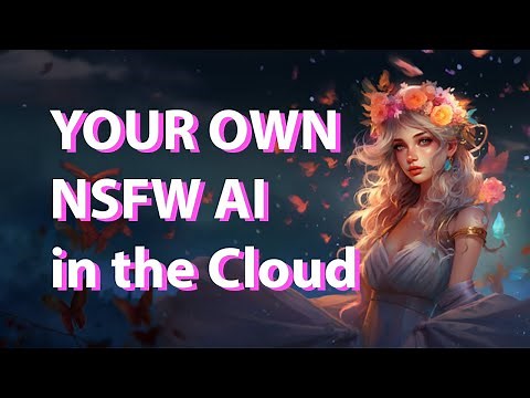 Unleash Limitless Power: Set Up Your Own AI in the Cloud with Runpod!