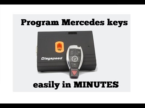 Best OBD Mercedes Key Programmer All Lost Key