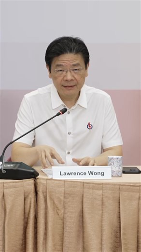 44K views · 1.7K reactions | The opposition says it’s an overreaction but look at the facts. The world is changing. We’re not going back. The global order is shifting and the conditions that underpinned our success may not hold. Let’s not ignore reality. | Lawrence Wong | Facebook