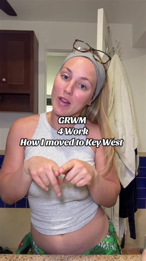 Moving to Key West: A Pregnant Influencer's Journey