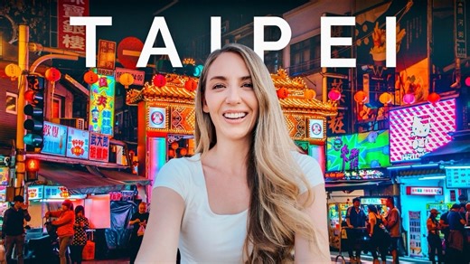 24 hours in Taipei: Ultimate food, culture & must-see landmarks!