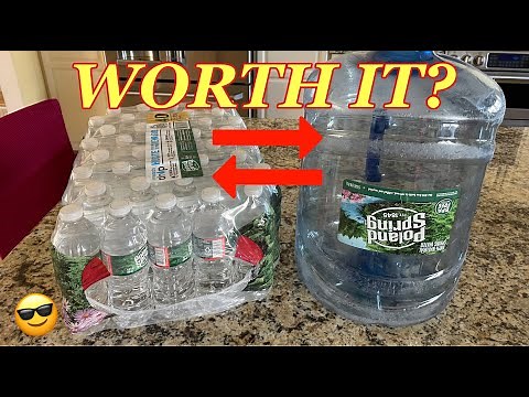 ReadyRefresh WATER DISPENSER Set up. Is Water Delivery for You?