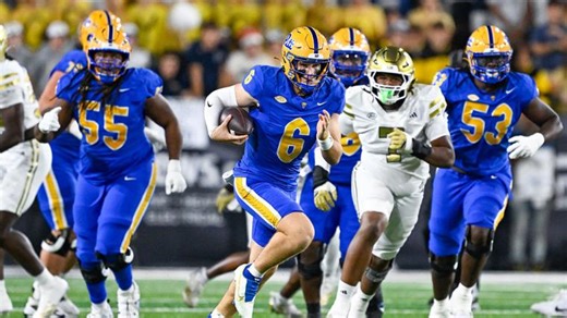 College football rankings: Updated NCAA Top 25 polls after Georgia Tech, USC losses in Week 13