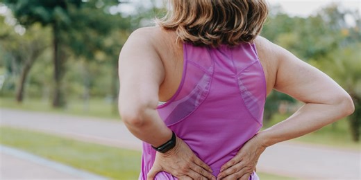 A tight back can derail your running – so do these 5 simple moves to decompress your spine and run with ease