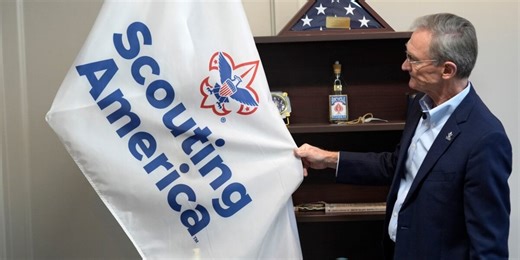 Boy Scouts of America officially changes name to Scouting America