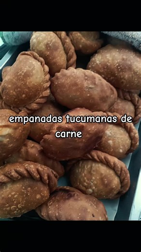 Empanadas Tucumanas: ¡Sabor Casero Irresistible!