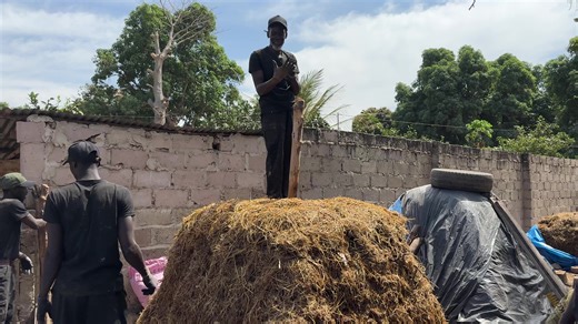 Welcome to compost village where we make dreams come through waste management. #composting