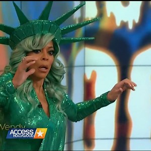 354K views · 2.5K reactions | Wendy gave us a SERIOUS scare when she fainted live on The Wendy Williams Show! | Access | Facebook
