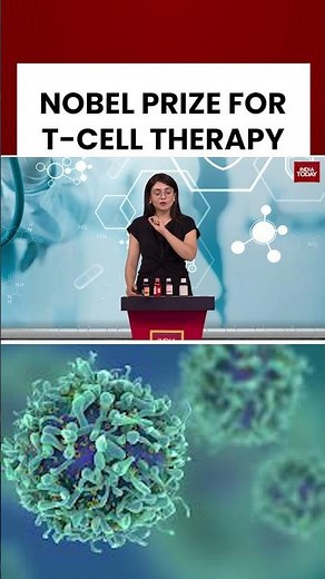 Nobel Prize 2025 Honors T-Cell Discovery That Is Revolutionizing Cancer And Autoimmune Care #health