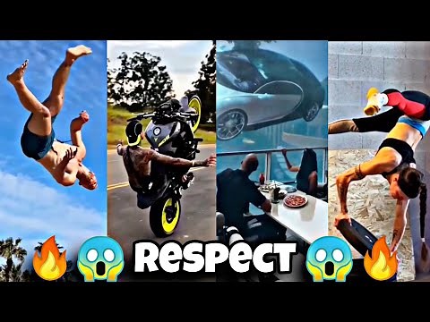 Respect Amazing 😱🔥💯 | Respect Videos