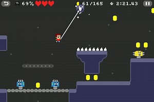 Mikey Shorts sequel Mikey Hooks submitted to Apple, due out soon