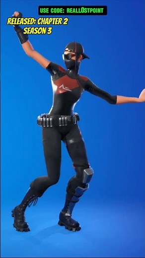 IT'S COMPLICATED Emote - Fortnite