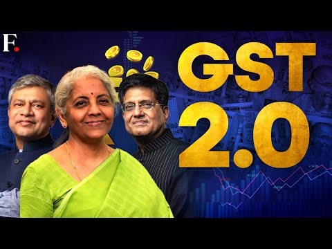 Common Man Benefitting from GST Rate Cut: India's FM Nirmala Sitharaman on GST 2.0 | N18G