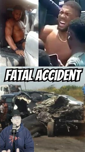 Fatal Car Accident Rocks the Boxing World!!!