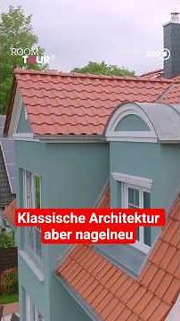 Neubau im Altbau-Style | Roomtour | ganze Doku in der ARD Mediathek
