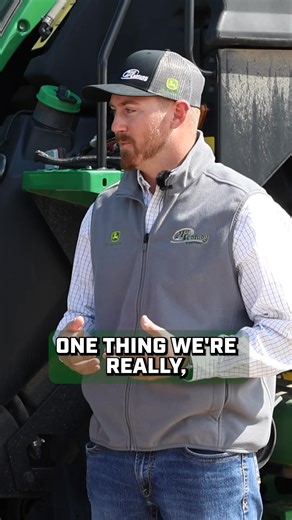 The Virtual Master Switch on the Rate Controller 3 is cause for excitement. The FarmCast team demonstrates why. Full episode: https://bit.ly/4j0zzHx #21stCenturyEquipment #JohnDeere #FarmCast #RC3 | 21st Century Equipment