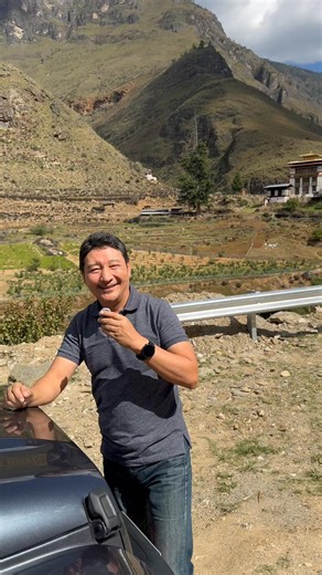 Wonderful to be back and thanks to all from Delhi to Melbourne to Canberra | Kinga Tshering