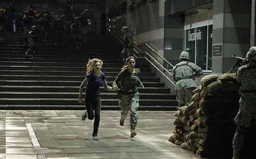 惊变28周 - 28 Theme