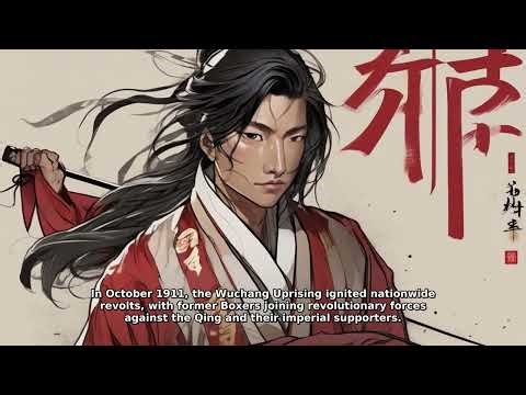 Boxer Rebellion 1900: China’s Anti‑Foreign Uprising Explained
