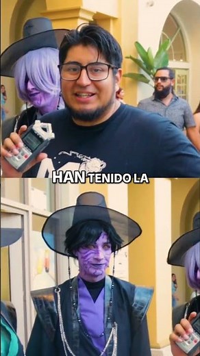 en exclusiva - entrevista completa con saja boys cosplay tijuana!!