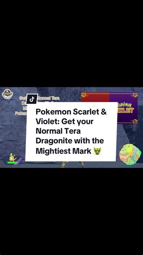 Normal Tera Dragonite Guide in Pokemon Scarlet & Violet