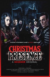 Movie Review – Christmas Presence (2018)