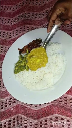 කමුද බත් චුට්ටක් 👌👌 #food #lunch #shorts