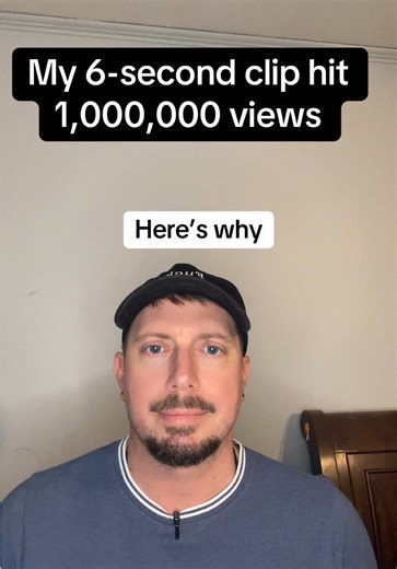 Why My 6-Second Clip Went Viral