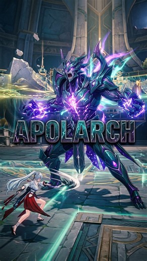 APOLARCH OF THE UNDERWORLD OF MENZHOU #wutheringwaves #achievement #trophies