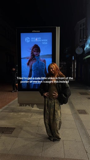 Cute dog photobombing poster — funny poster photobomb video