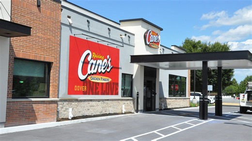 Raising Cane’s adds 4 new California locations this November
