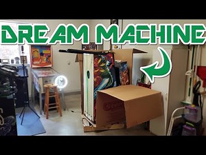 Unboxing a Godzilla Premium Pinball Machine from Stern!