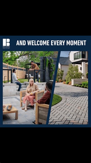 With countless colors and styles across our comprehensive product line, you can craft a space built for every moment. | Belgard Outdoor Living | Facebook