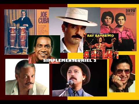 CLASICOS DE LA SALSA - La Fania All Stars 20 Exitos