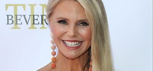 Christie Brinkley, 70, Flaunts Her Body In Tight Black Swimsuit