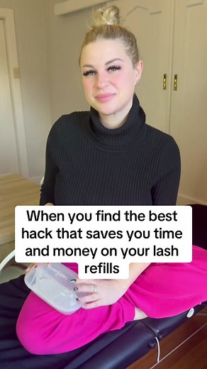 Save Time and Money on Lash Refills with Lash Goggles