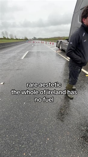 Ireland Fuel Crisis: Government Fault & Protest Impact