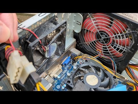 I bought this cheap "gaming" PC as I thought no one else would...