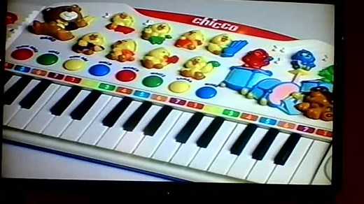 Baby Einstein - Baby Bach (2002 VHS)