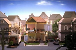 DirectTV "Moving Day"