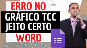 Transportar gráficos do Google Forms para o Word e PowerPoint!