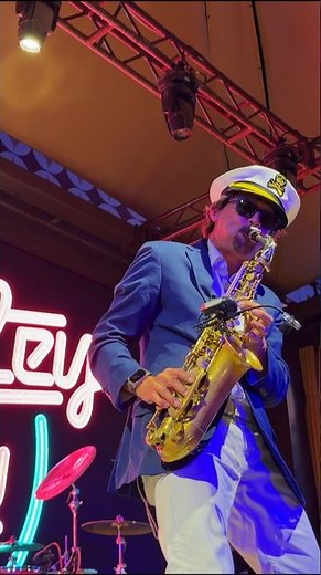 Saturday Night's at The Sahara Pool Summer Concert Series featuring The Yachtley Crew