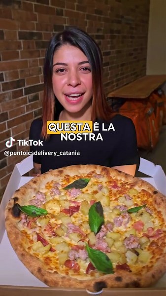 Barra Inversa: La pizza da non perdere a Catania