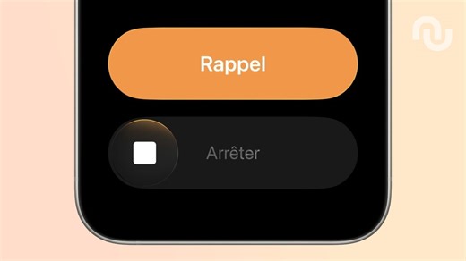 Le réveil de l’iPhone va changer : allez-vous réussir à vous réveiller ?